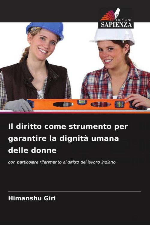 Produktbild: Il diritto come strumento per garantire la dignit&agrave; umana delle donne