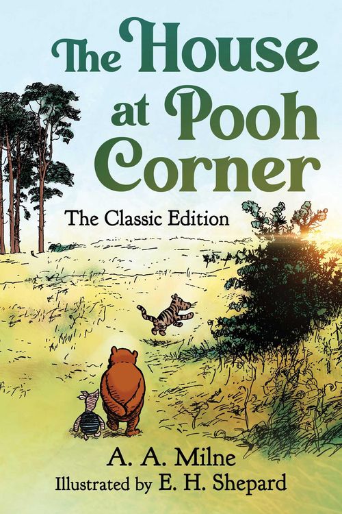 Produktbild: The House at Pooh Corner