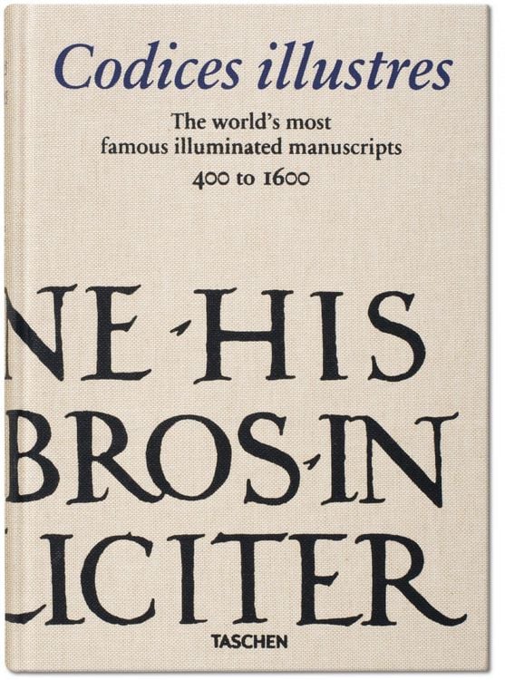 Produktbild: Codices illustres. Die sch&ouml;nsten illuminierten Handschriften der Welt 400 bis 1600