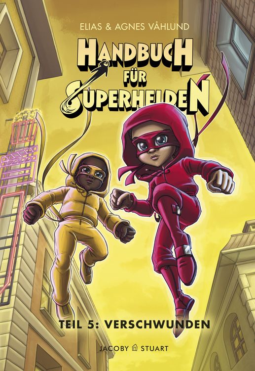 Produktbild: Handbuch f&uuml;r Superhelden