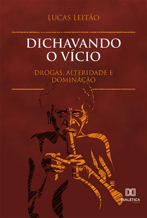 Produktbild: Dichavando o v&iacute;cio