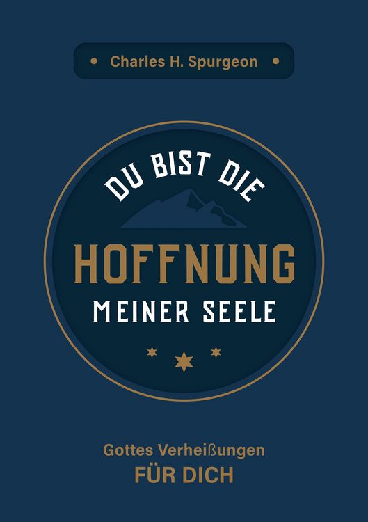 Produktbild: Du bist die Hoffnung meiner Seele