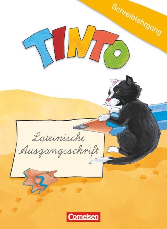 Produktbild: Tinto 1 - Neubearbeitung 2018 - 1./2. Schuljahr