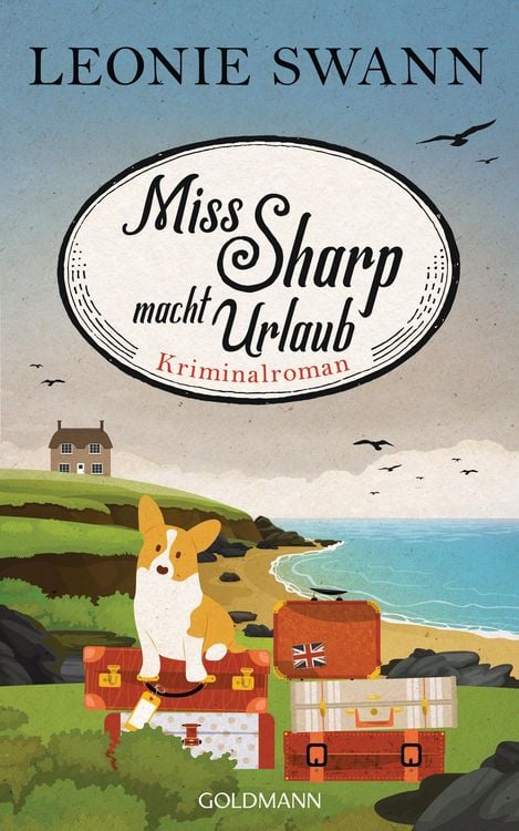 Produktbild: Miss Sharp macht Urlaub