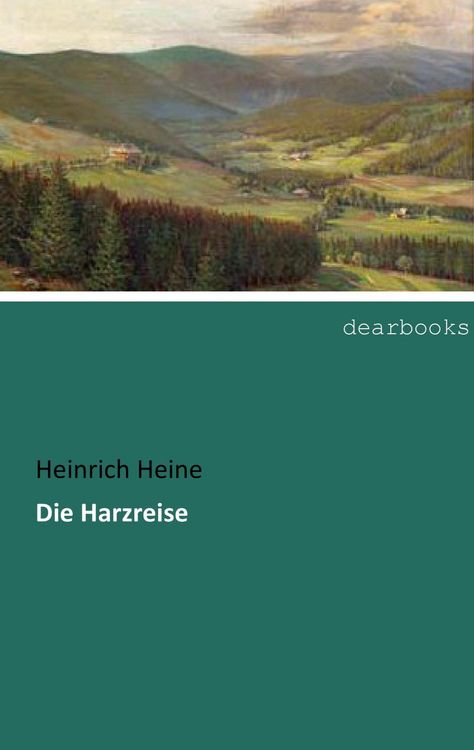 Produktbild: Die Harzreise