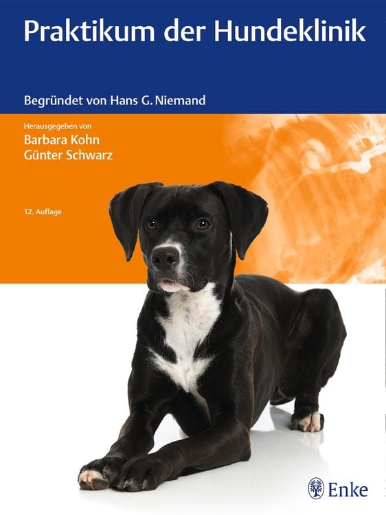 Produktbild: Praktikum der Hundeklinik