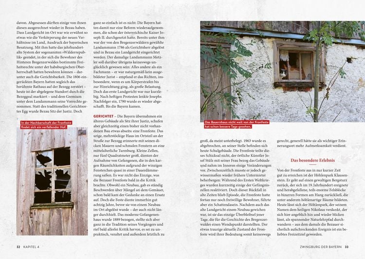 Produktbild: Lost & Dark Places Bregenz und Vorarlberg