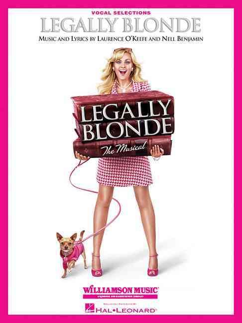 Produktbild: Legally Blonde - The Musical