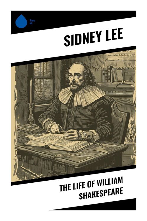 Produktbild: The Life of William Shakespeare