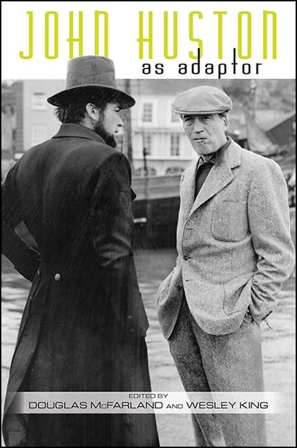 Produktbild: John Huston as Adaptor