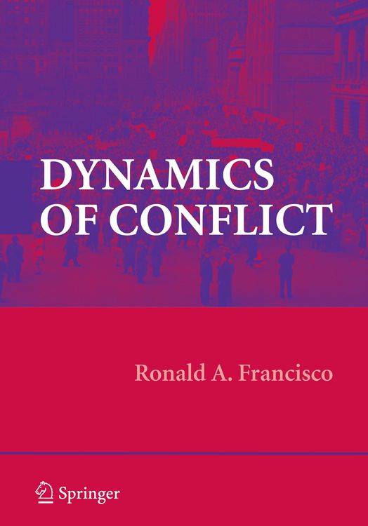 Produktbild: Dynamics of Conflict