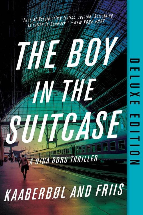 Produktbild: The Boy in the Suitcase (Deluxe Edition)
