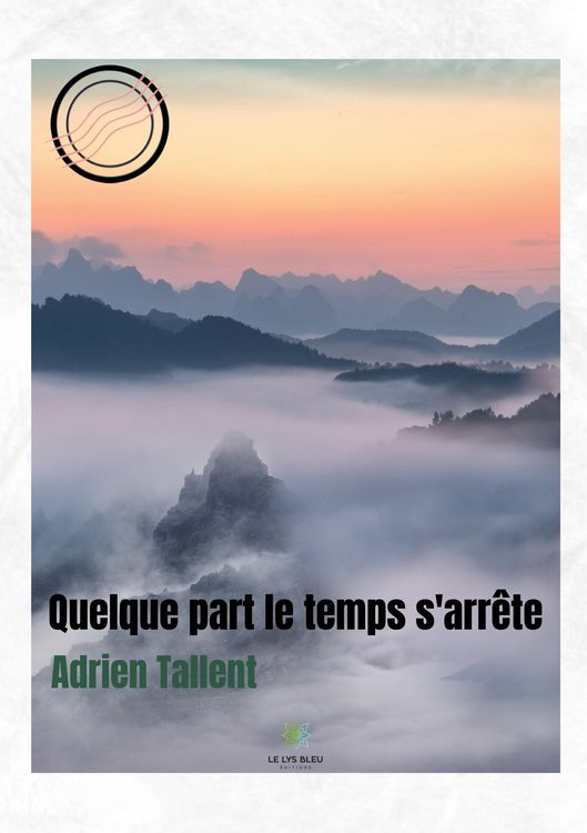 Produktbild: Quelque part le temps s'arr&ecirc;te