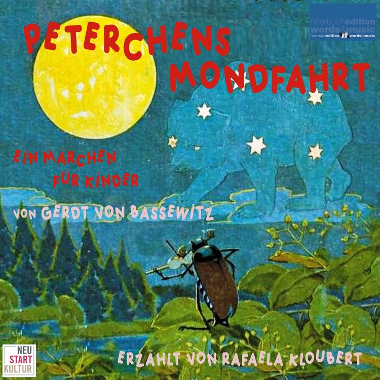 Produktbild: Peterchens Mondfahrt