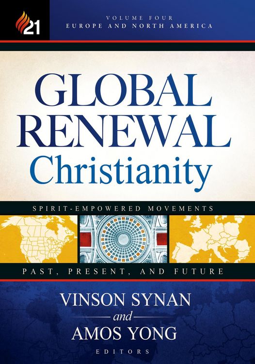 Produktbild: Global Renewal Christianity