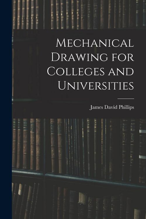 Produktbild: Mechanical Drawing for Colleges and Universities