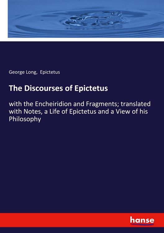 Produktbild: The Discourses of Epictetus