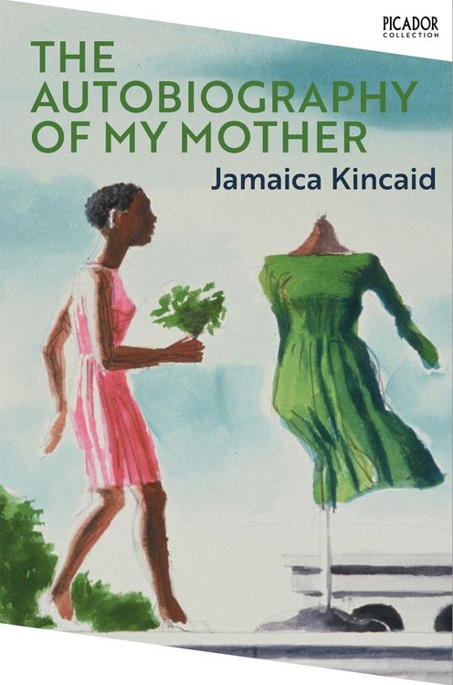 Produktbild: The Autobiography of My Mother