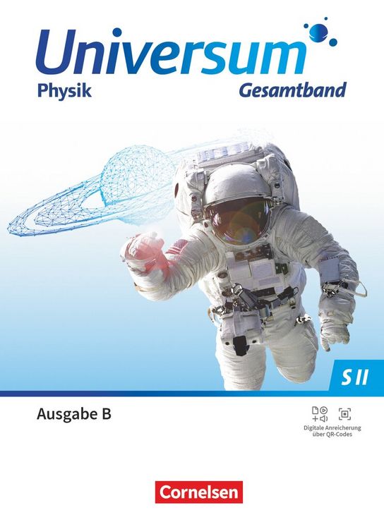 Produktbild: Universum Physik Sekundarstufe II - Gymnasium Sekundarstufe II - Ausgabe B ab 2025 - Gesamtband