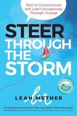 Produktbild: Steer Through the Storm