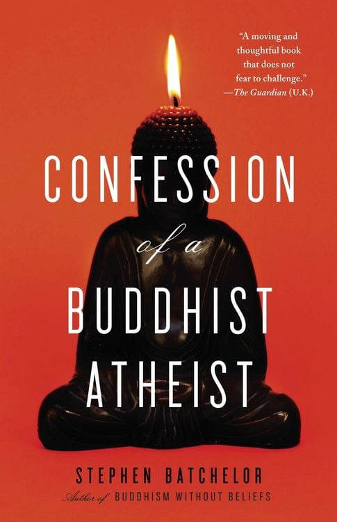 Produktbild: Confession of a Buddhist Atheist