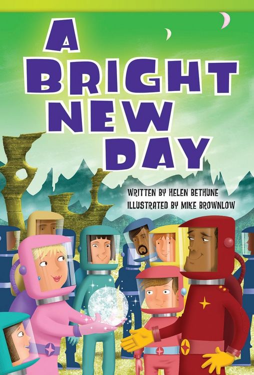 Produktbild: Bright New Day