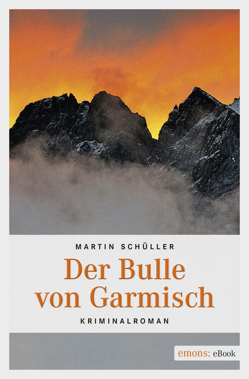 Produktbild: Der Bulle von Garmisch