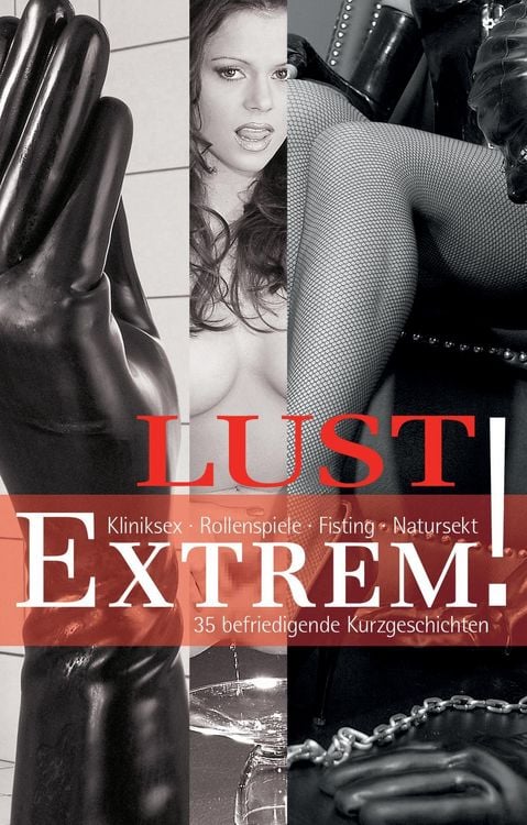 Produktbild: Nichols, L: Lust Extrem!