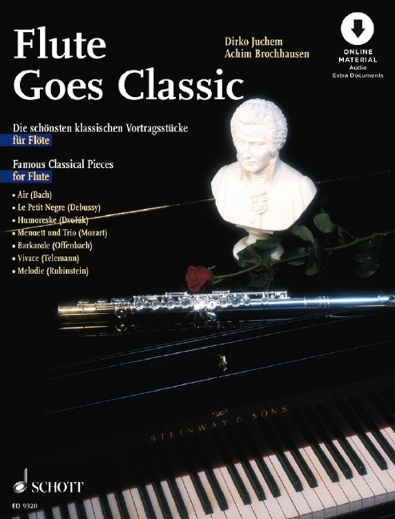 Produktbild: Flute goes Classic