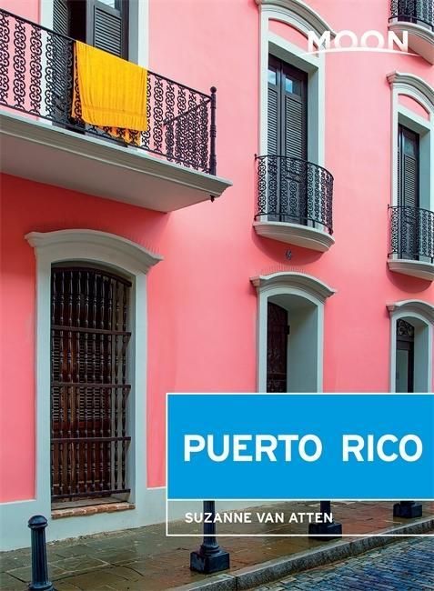 Produktbild: Moon Puerto Rico 4/e