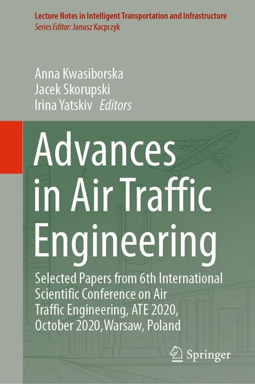 Produktbild: Advances in Air Traffic Engineering