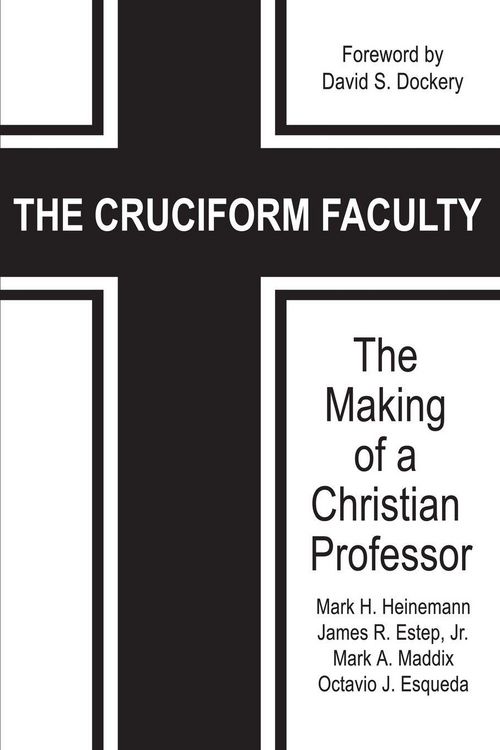 Produktbild: The Cruciform Faculty