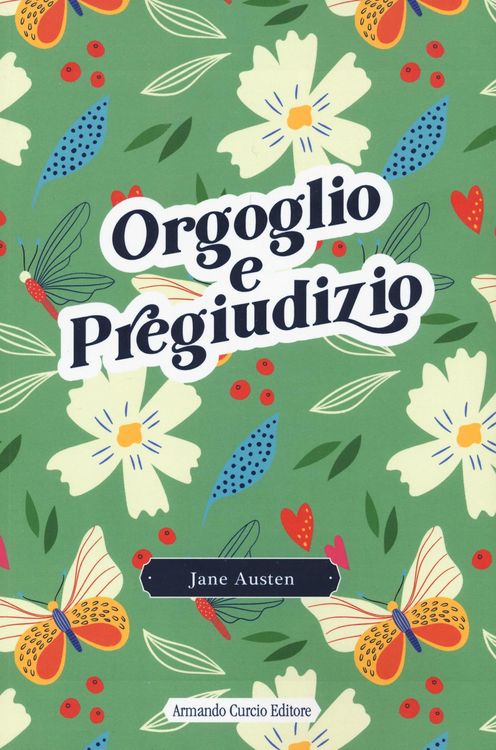 Produktbild: Orgoglio e pregiudizio
