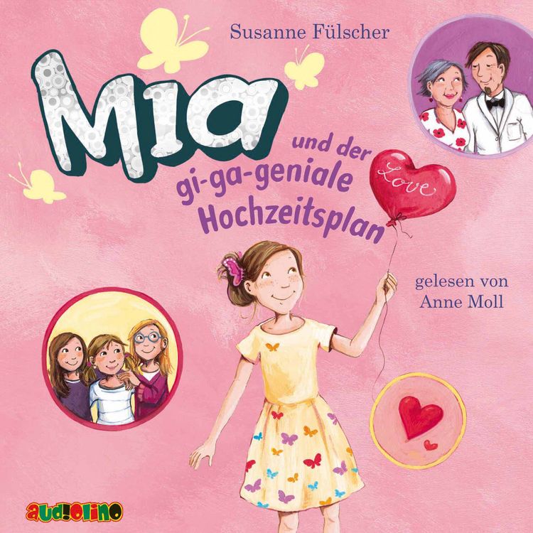 Produktbild: Mia und der gi-ga-geniale Hochzeitsplan (10)