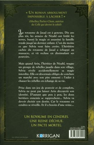 Produktbild: L'h&eacute;riti&egrave;re de Jasad. Tome 1
