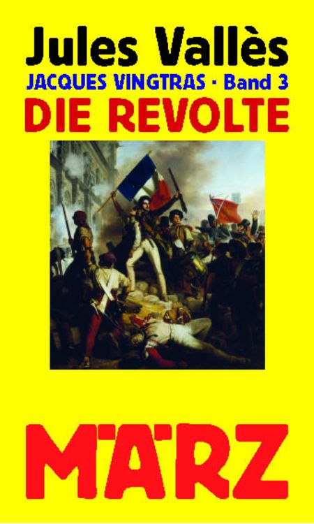 Produktbild: Die Revolte