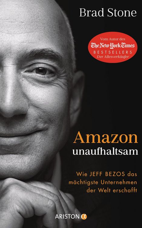 Produktbild: Amazon unaufhaltsam