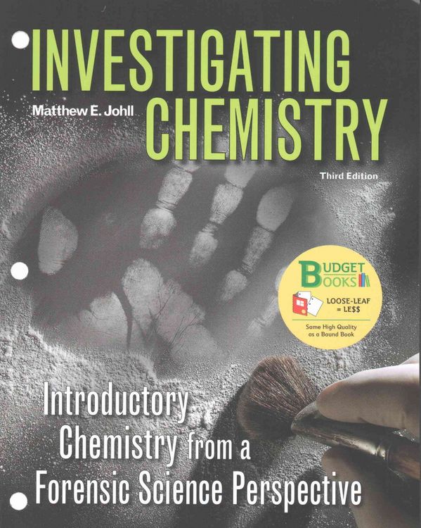 Produktbild: Investigating Chemistry W/acce