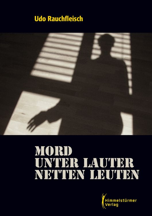 Produktbild: Mord unter lauter netten Leuten