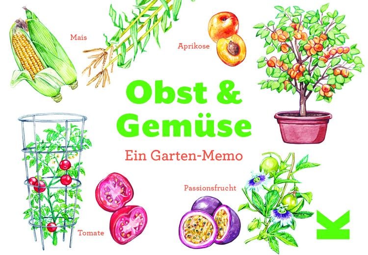 Produktbild: Obst & Gem&uuml;se