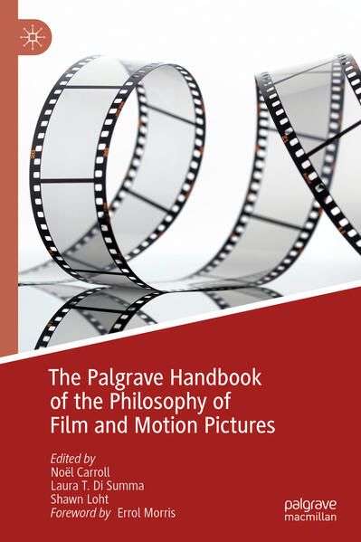 Produktbild: The Palgrave Handbook of the Philosophy of Film and Motion Pictures