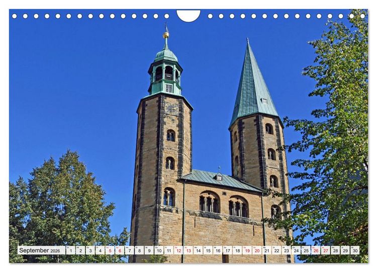 Produktbild: Im wundersch&ouml;nen Harz (Wandkalender 2026 DIN A4 quer), CALVENDO Monatskalender