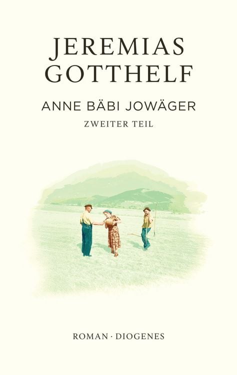 Produktbild: Anne Bäbi Jowäger