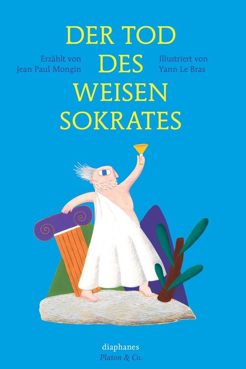 Produktbild: Der Tod des weisen Sokrates