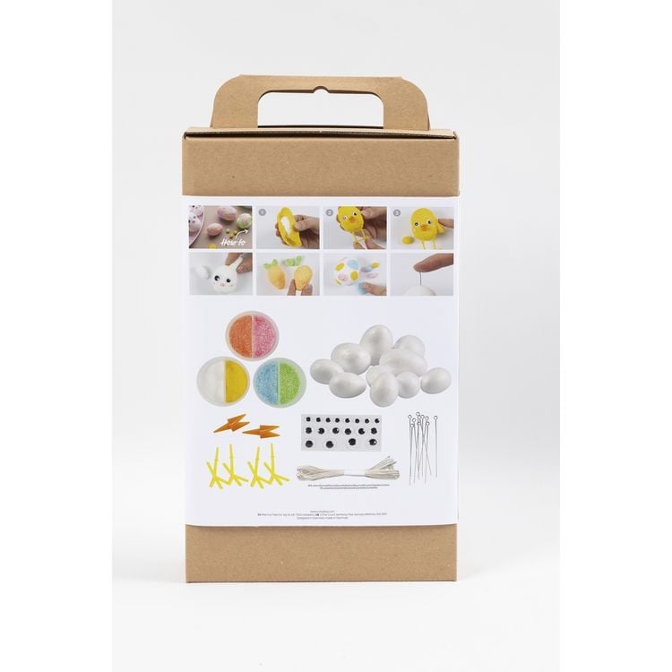 Produktbild: Creativ Company DIY Sets Modellieren Kreativ Set Modellieren, Kreativ Box