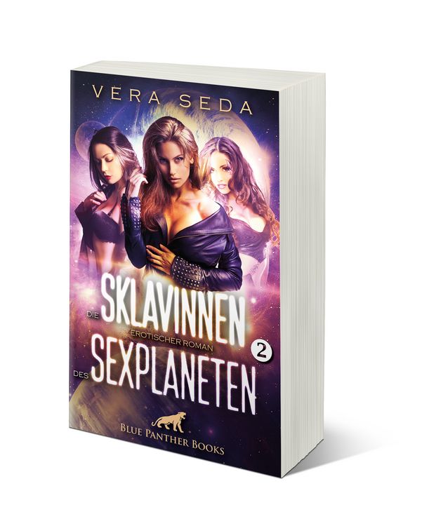 Produktbild: Die Sklavinnen des Sexplaneten 2 | Erotischer Roman
