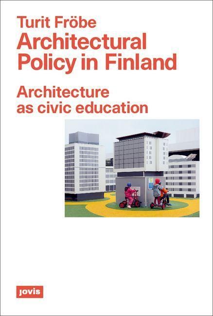 Produktbild: Architectural Policy in Finland