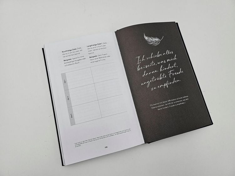 Shadow Work – Das Journal für deine Heilung