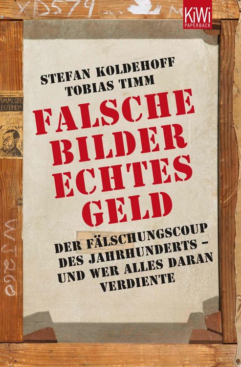 Produktbild: Falsche Bilder - Echtes Geld