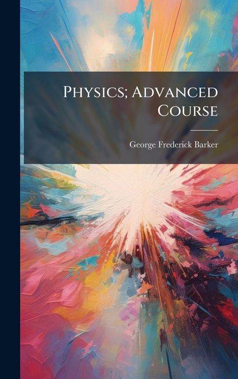Produktbild: Physics; Advanced Course